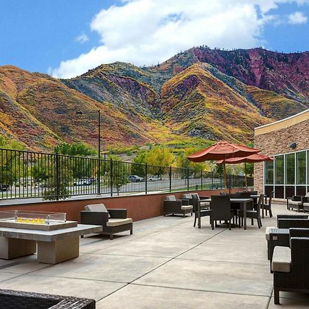 Hotel Courtyard By Marriott Glenwood Springs Exterior foto